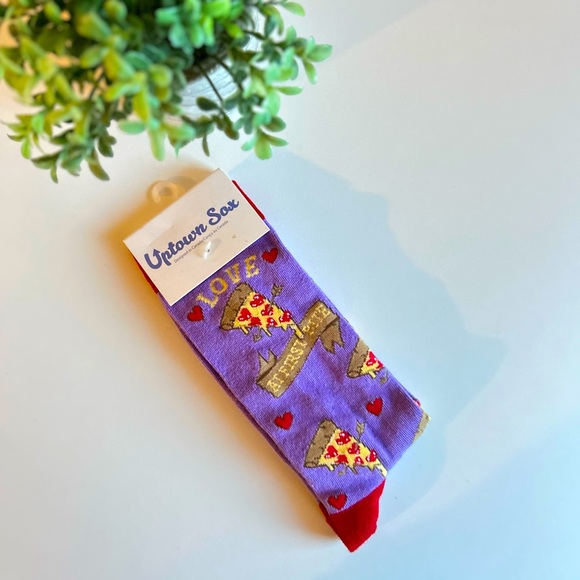 Pizza socks ๐ - Picture 1 of 6